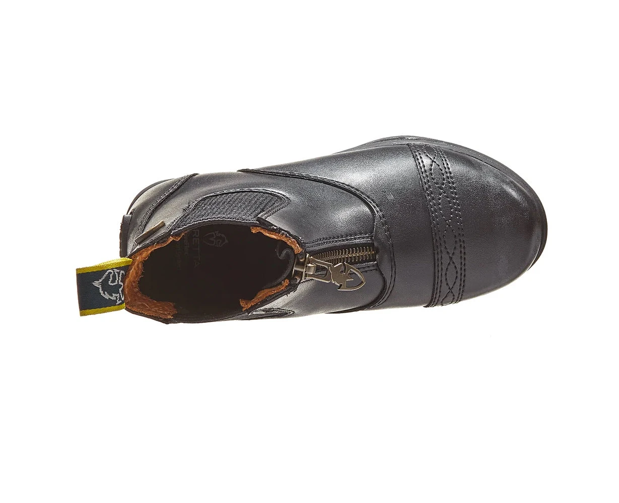 Shires Moretta Children’s Clio Paddock Boot - Image 4