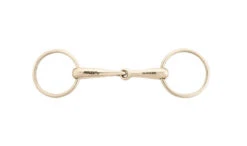 AlBaCon™ Loose Ring Snaffle Bit