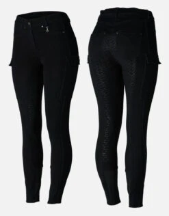 Horze LIMITED EDITION Ladies Ivy Cargo Breeches