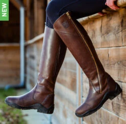 Horze Aspen Women’s Winter Tall Boots