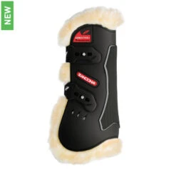 Zandona Carbon Air Sensitive+ Tendon Boots