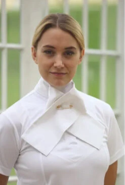 Shires Untied Stock Tie