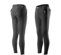 Horze Men’s Grand Prix Silicone Full Seat Breeches