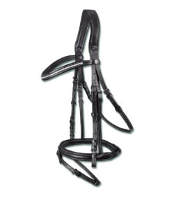 Waldhausen X-Line SuperSoft Glam Dressage Bridle