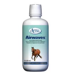 Omega Alpha Airwaves