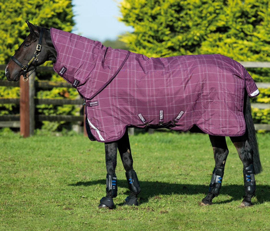 Rhino Plus Turnout W/Vari-Layer Technology (250g Medium)