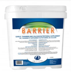 Strictly Equine Barrier