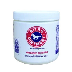 Nitro Ointment