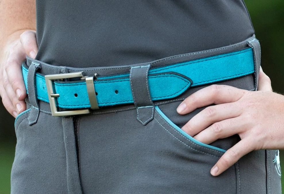 Perri’s Reversible Leather Belt - Image 3