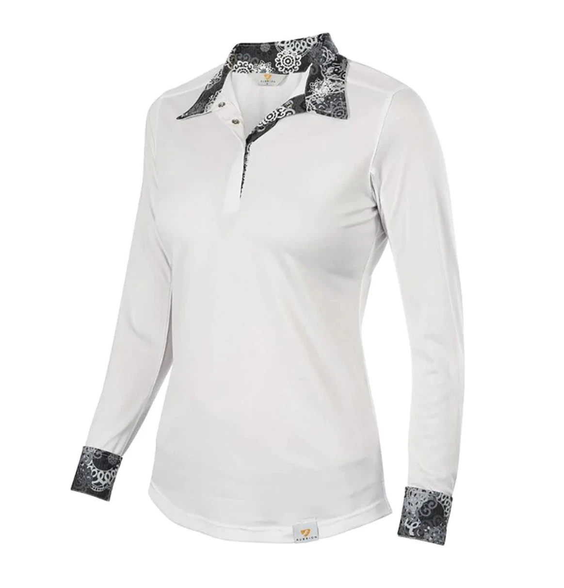 Shires Equestrian Ladies Breathable Show Shirt - Image 2