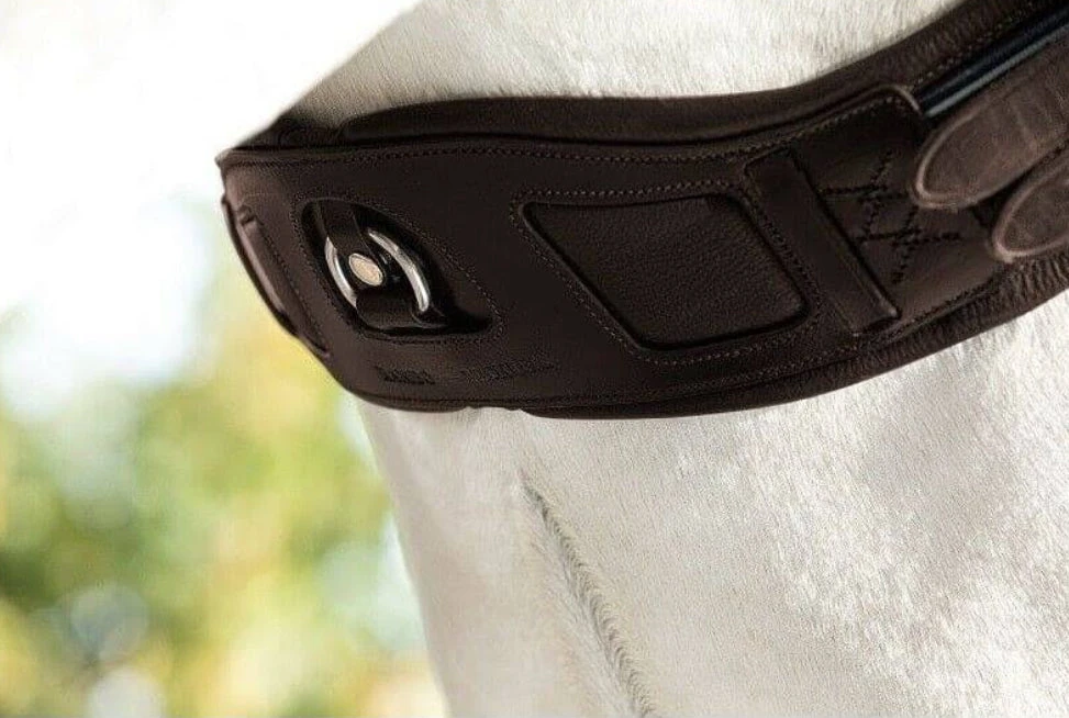 Horseware Rambo Micklem Comfort Short Girth - Image 2