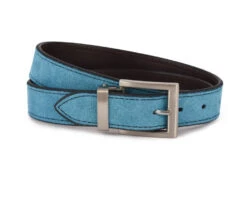 Perri’s Reversible Leather Belt