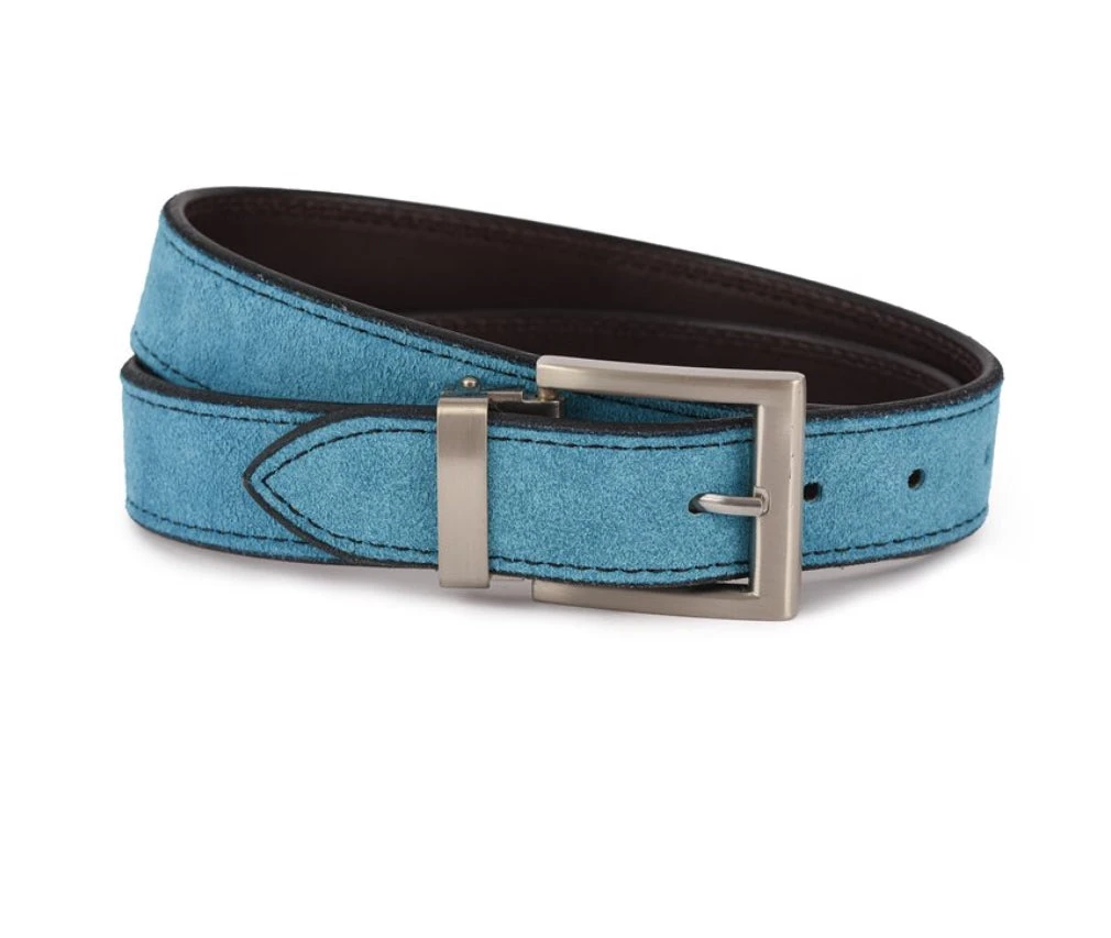 Perri’s Reversible Leather Belt