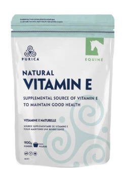 Purica Natural Vitamin E