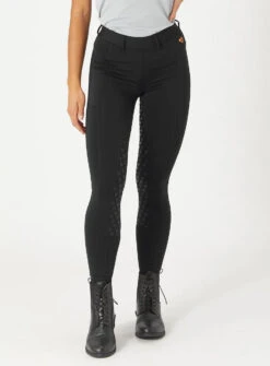 Shires Albany Silicone Full Seat Ladies Tights