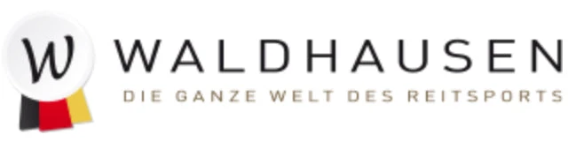 Waldhausen Ladies Spur With Straps - Image 2