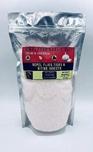 Himalayan Garlic Salt 1.5kg