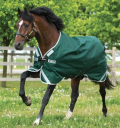 Rambo® Original Turnout W/Leg Arches (0g Lite)