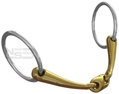Neue Schule Tranz Angled Lozenge Loose Ring