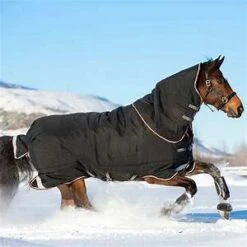 Rambo® Supreme 1680D Turnout (Heavy 420g)